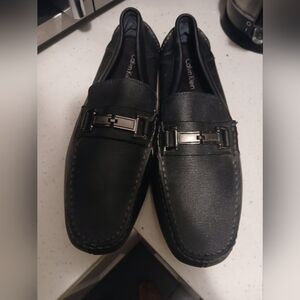 Calvin Klein Black Men's Mocasines Magnus